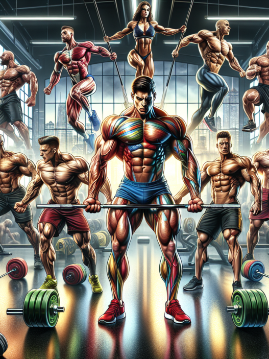 Trainingsintensität maximieren mit Methenolone enanthate: Wie weit kann man pushen?