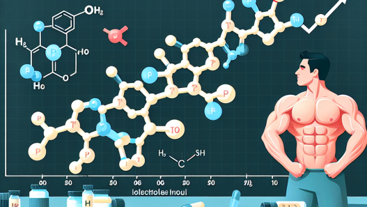 Warum Testosteron phenylpropionat für Zyklen von acht bis zehn Wochen ideal ist