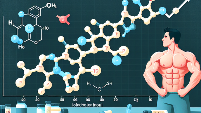 Warum Testosteron phenylpropionat für Zyklen von acht bis zehn Wochen ideal ist