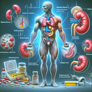 Wie Nandrolon die Nierenfunktion beeinflussen kann: Medizinische Hinweise