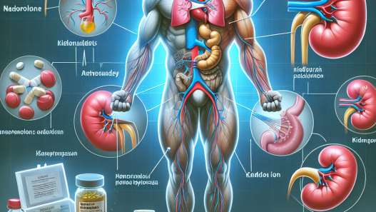 Wie Nandrolon die Nierenfunktion beeinflussen kann: Medizinische Hinweise