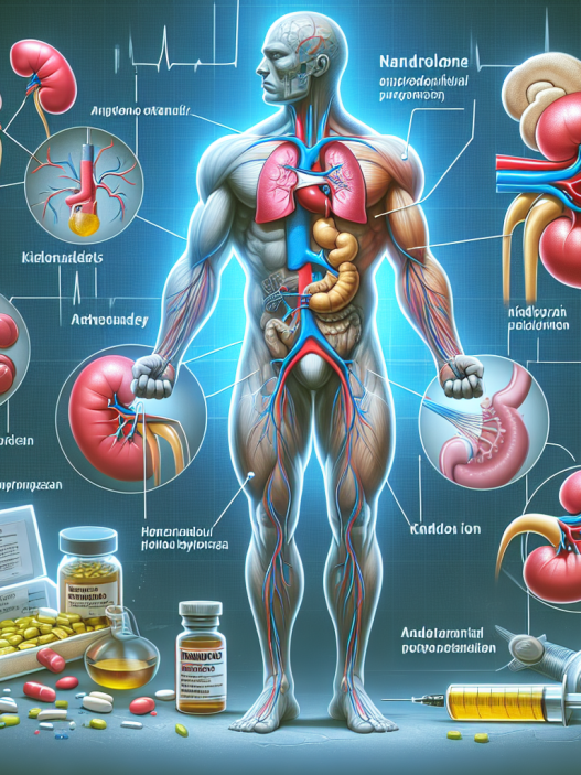 Wie Nandrolon die Nierenfunktion beeinflussen kann: Medizinische Hinweise