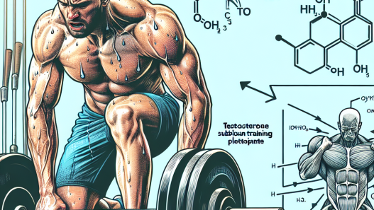 Wie Sie mit Testosteron phenylpropionat hartnäckige Trainingsplateaus im Bodybuilding überwinden können