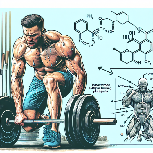 Wie Sie mit Testosteron phenylpropionat hartnäckige Trainingsplateaus im Bodybuilding überwinden können