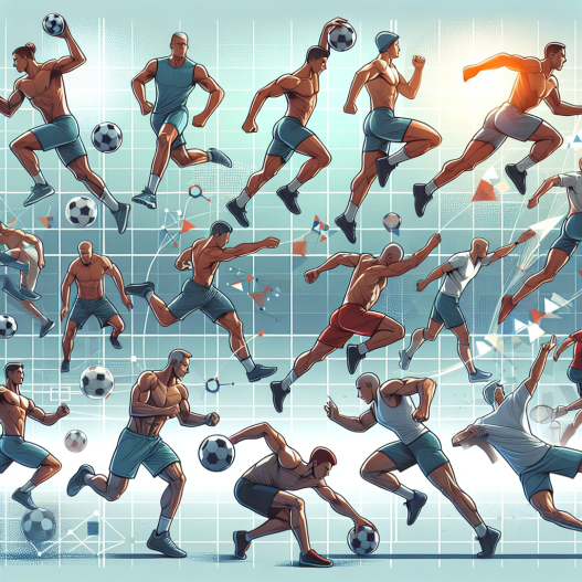 Beweglichkeit und Flexibilität bei gleichzeitigem Einsatz von Testosteron im Training