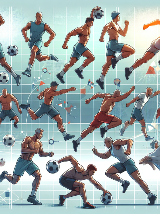 Beweglichkeit und Flexibilität bei gleichzeitigem Einsatz von Testosteron im Training