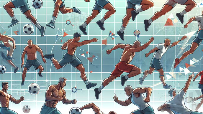 Beweglichkeit und Flexibilität bei gleichzeitigem Einsatz von Testosteron im Training