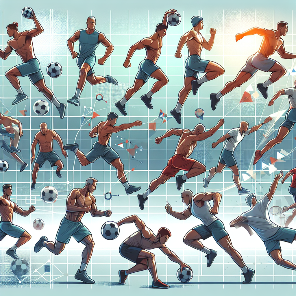 Beweglichkeit und Flexibilität bei gleichzeitigem Einsatz von Testosteron im Training