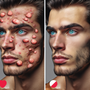 Einfluss von Andriol auf die Haut bei Steroidanwendern: Dermatologische Perspektive