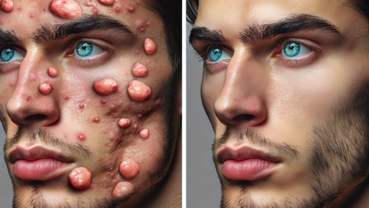 Einfluss von Andriol auf die Haut bei Steroidanwendern: Dermatologische Perspektive