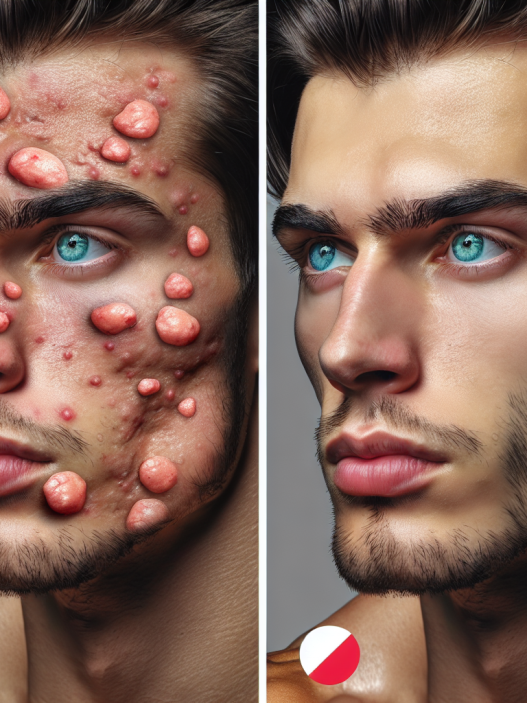 Einfluss von Andriol auf die Haut bei Steroidanwendern: Dermatologische Perspektive