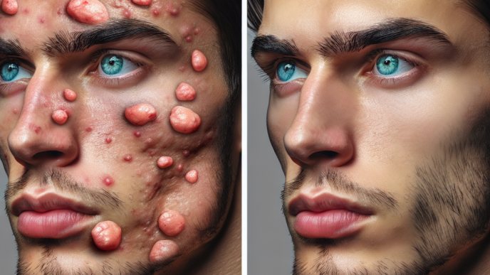 Einfluss von Andriol auf die Haut bei Steroidanwendern: Dermatologische Perspektive