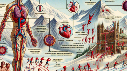 Erythropoietin im Höhentraining: Synergien für maximale Leistungssteigerung erklärt