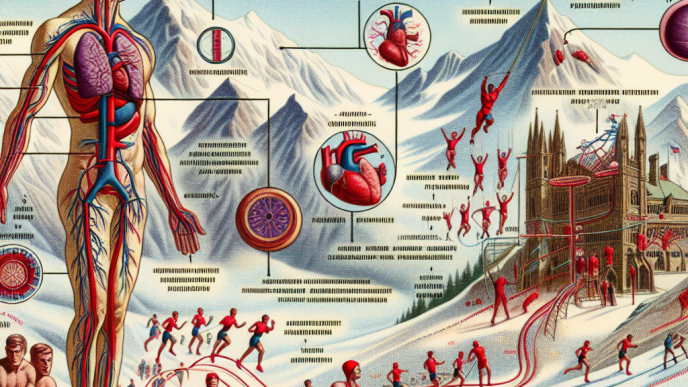 Erythropoietin im Höhentraining: Synergien für maximale Leistungssteigerung erklärt