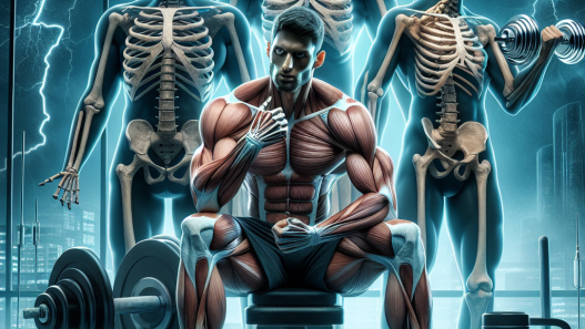 Exemestan und Knochendichte: Langzeitrisiken für Bodybuilder bei Dauereinsatz erklärt