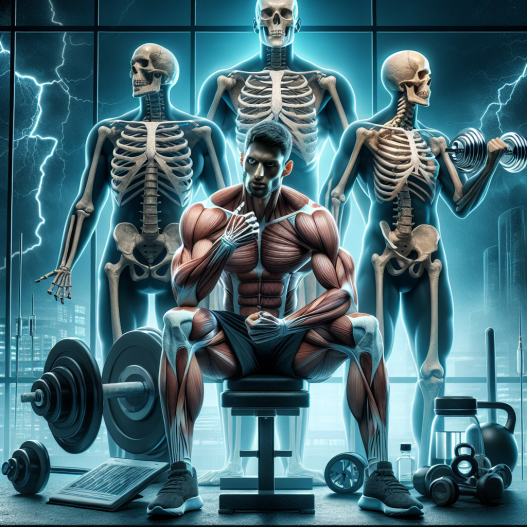 Exemestan und Knochendichte: Langzeitrisiken für Bodybuilder bei Dauereinsatz erklärt