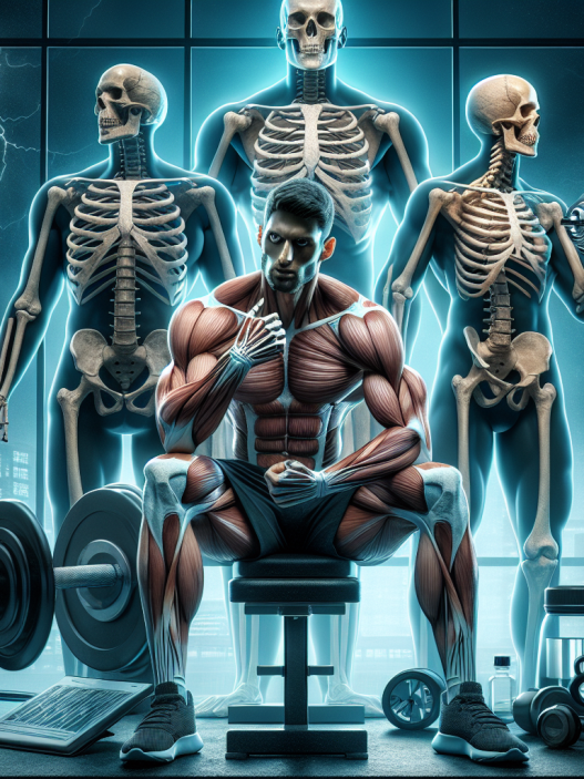 Exemestan und Knochendichte: Langzeitrisiken für Bodybuilder bei Dauereinsatz erklärt