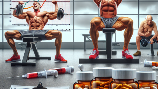 Hypertrophie-Training und Letrozol: Langzeiteffekte auf Muskelmasse und Hormonbalance