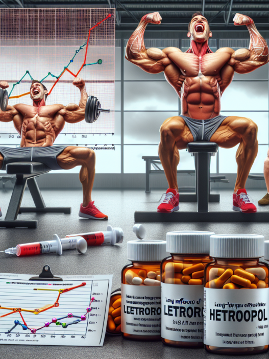 Hypertrophie-Training und Letrozol: Langzeiteffekte auf Muskelmasse und Hormonbalance