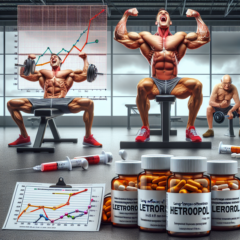 Hypertrophie-Training und Letrozol: Langzeiteffekte auf Muskelmasse und Hormonbalance