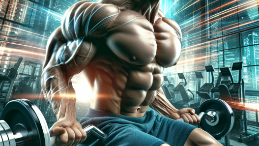 Hypertrophie-Training und Nandrolon decanoat: Maximaler Muskelaufbau über lange Zeiträume