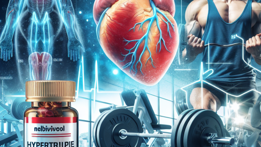 Hypertrophie-Training und Nebivolol: Langfristige Herzgesundheit für Bodybuilder sichern