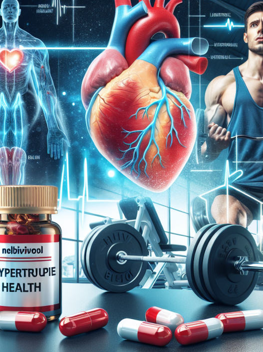 Hypertrophie-Training und Nebivolol: Langfristige Herzgesundheit für Bodybuilder sichern