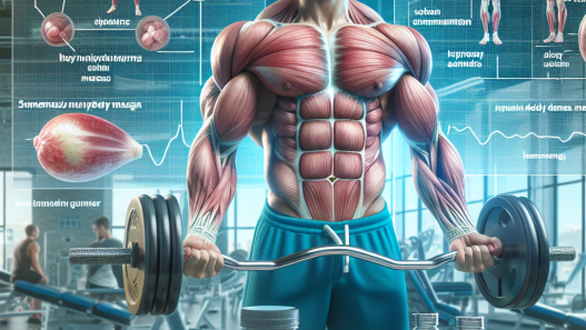 Hypertrophie-Training und Semaglutid: Langzeiteffekte auf Muskelmasse und Körperfett