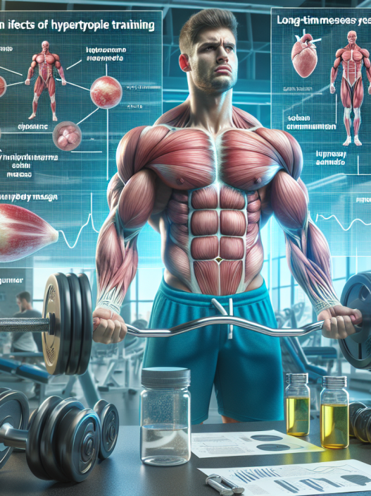 Hypertrophie-Training und Semaglutid: Langzeiteffekte auf Muskelmasse und Körperfett