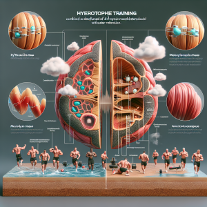 Hypertrophie-Training und Stanozolol: Trockene Muskelmasse ohne Wassereinlagerungen