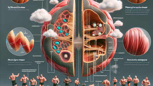 Hypertrophie-Training und Stanozolol: Trockene Muskelmasse ohne Wassereinlagerungen