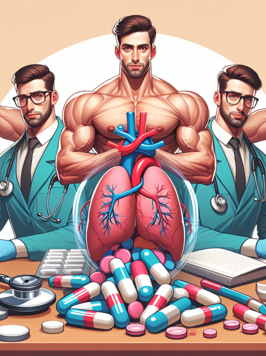 Kombination mit Anastrozol: Warum Östrogenmanagement bei Trestolone acetate kritisch ist