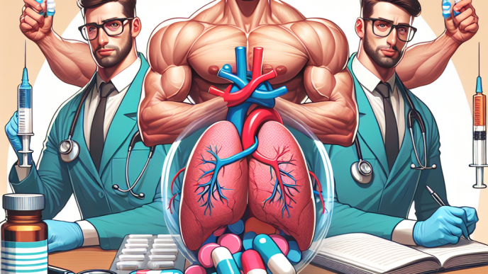 Kombination mit Anastrozol: Warum Östrogenmanagement bei Trestolone acetate kritisch ist