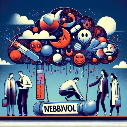 Nebivolol und Stimmungsschwankungen: Ursachen und Gegenmaßnahmen