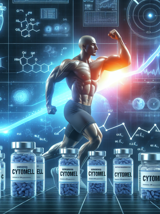 Progressiver Dosierungsaufbau mit Cytomel: Strategien für fortgeschrittene Athleten