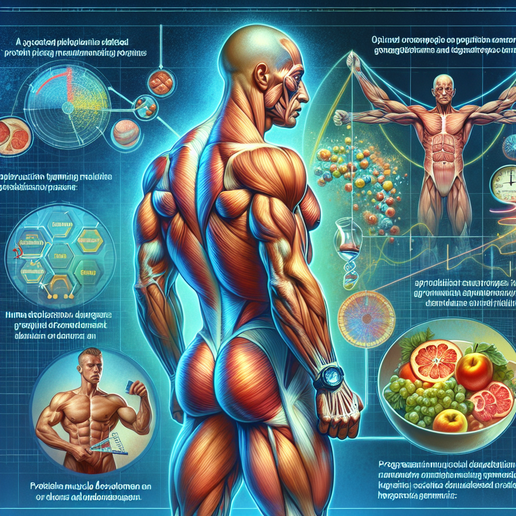 Protein-Timing und Gonadotropin: Optimale Körperzusammensetzung trotz PCT