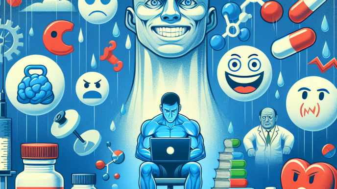 Proviron und Stimmungsschwankungen: Ursachen und Gegenmaßnahmen