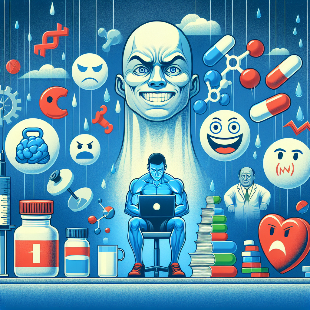 Proviron und Stimmungsschwankungen: Ursachen und Gegenmaßnahmen