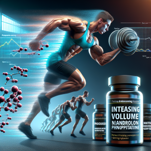 Trainingsvolumen erhöhen mit Nandrolon phenylpropionat: Strategien für Hochleistungssportler