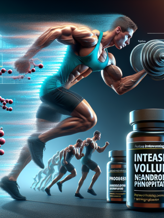 Trainingsvolumen erhöhen mit Nandrolon phenylpropionat: Strategien für Hochleistungssportler