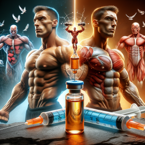 Warum Trestolone als das stärkste injizierbare Anabolikum gilt: Wirkungsvergleich