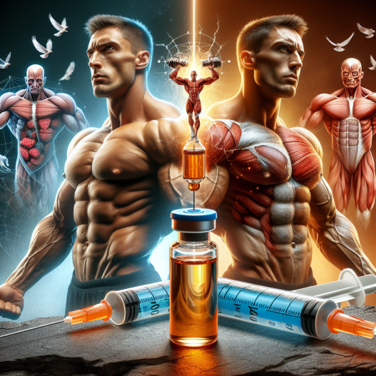 Warum Trestolone als das stärkste injizierbare Anabolikum gilt: Wirkungsvergleich