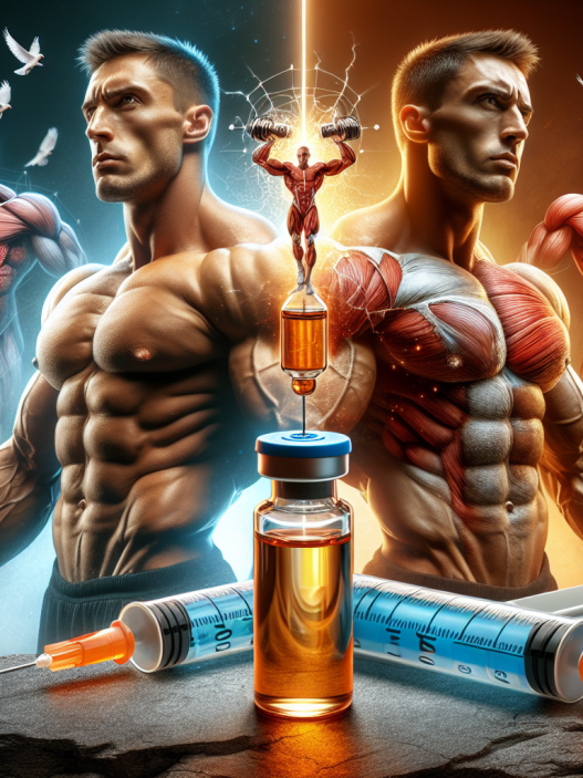 Warum Trestolone als das stärkste injizierbare Anabolikum gilt: Wirkungsvergleich