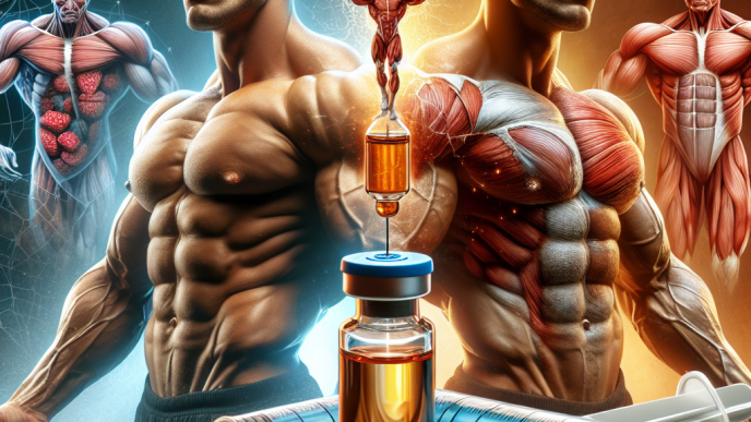 Warum Trestolone als das stärkste injizierbare Anabolikum gilt: Wirkungsvergleich