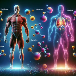 Wie Cabergolin die anabolen Effekte von Nandrolon und Trenbolon optimiert