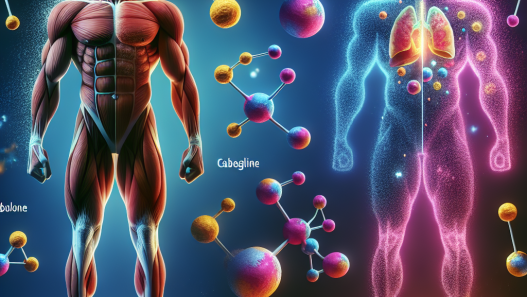 Wie Cabergolin die anabolen Effekte von Nandrolon und Trenbolon optimiert