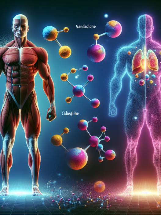 Wie Cabergolin die anabolen Effekte von Nandrolon und Trenbolon optimiert