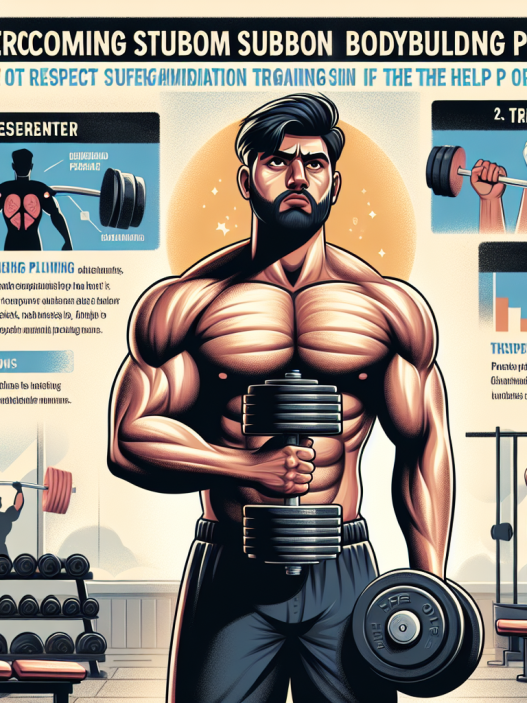 Wie Sie mit Trestolone hartnäckige Trainingsplateaus im Bodybuilding überwinden können