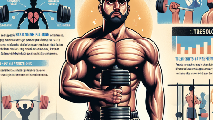 Wie Sie mit Trestolone hartnäckige Trainingsplateaus im Bodybuilding überwinden können