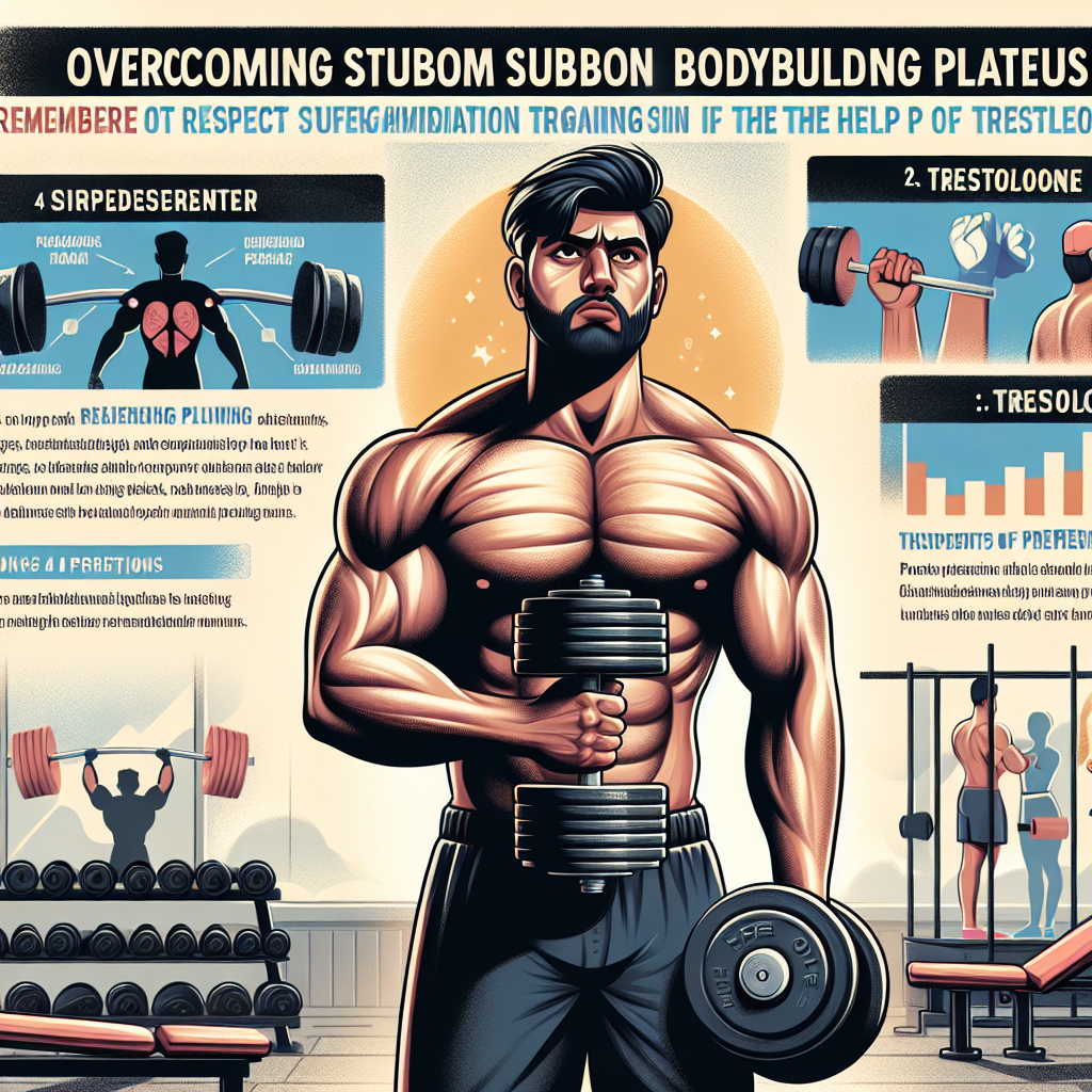 Wie Sie mit Trestolone hartnäckige Trainingsplateaus im Bodybuilding überwinden können